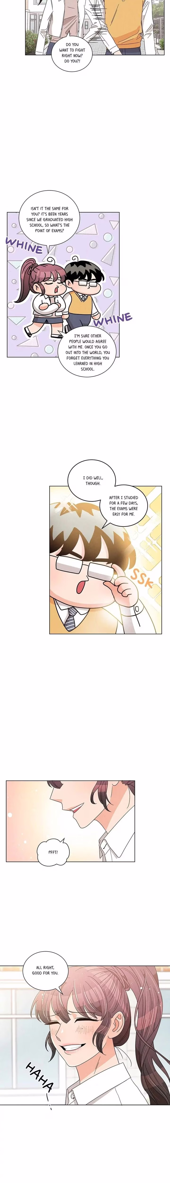 Goodbye, In-Law! - Chapter 17 - Part 10