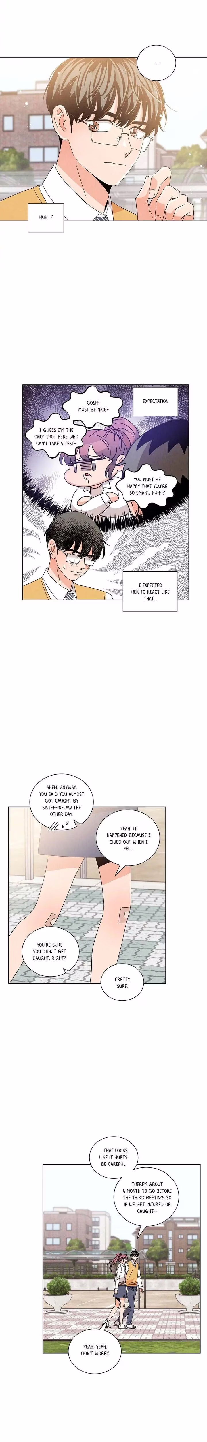 Goodbye, In-Law! - Chapter 17 - Part 11