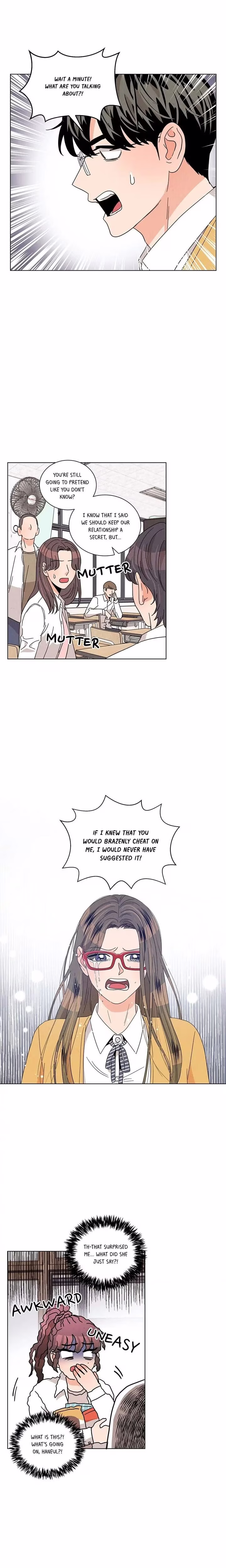 Goodbye, In-Law! - Chapter 17 - Part 16