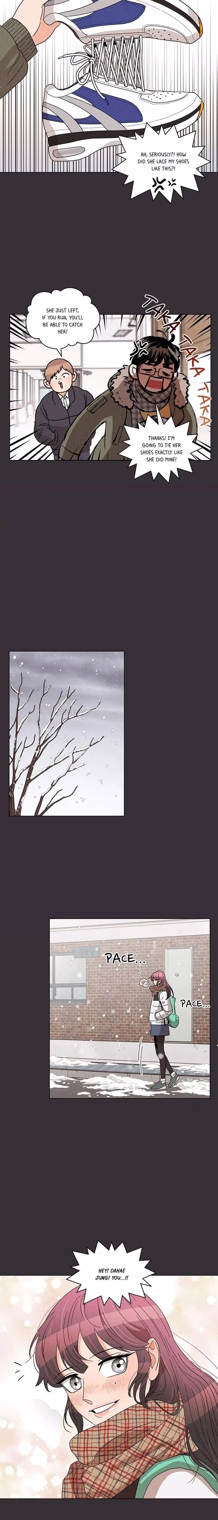 Goodbye, In-Law! - Chapter 18 - Part 5