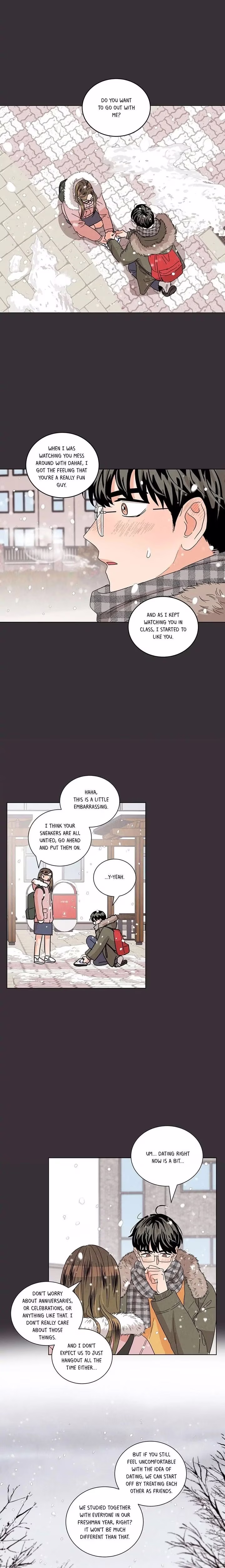 Goodbye, In-Law! - Chapter 18 - Part 8