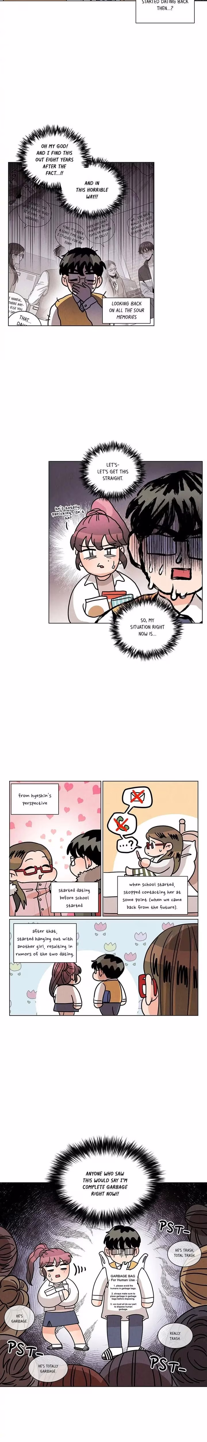 Goodbye, In-Law! - Chapter 18 - Part 12