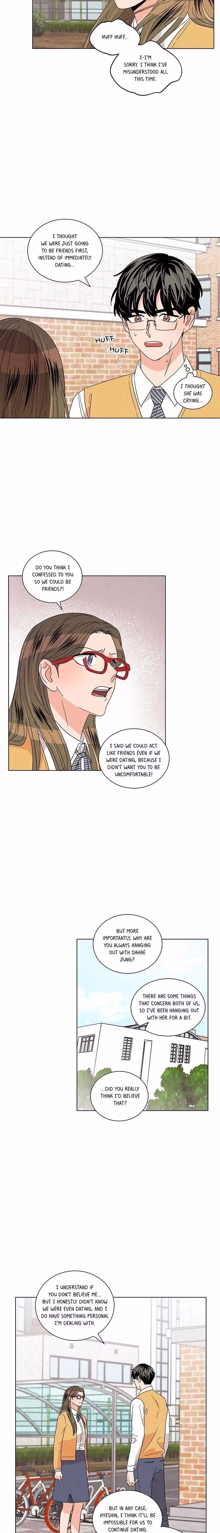 Goodbye, In-Law! - Chapter 18 - Part 14