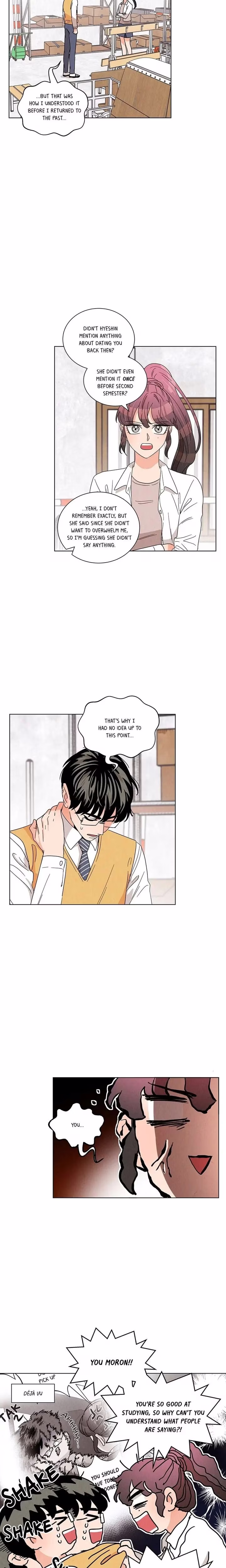 Goodbye, In-Law! - Chapter 19 - Part 3