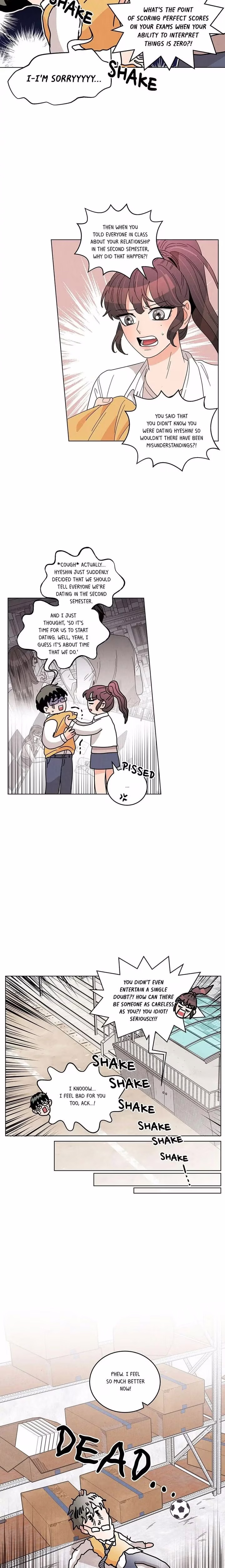 Goodbye, In-Law! - Chapter 19 - Part 4