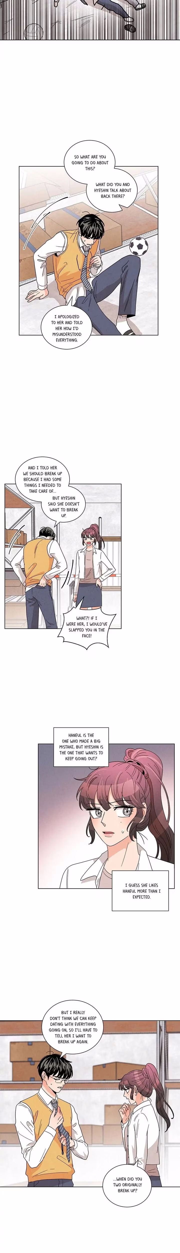 Goodbye, In-Law! - Chapter 19 - Part 5