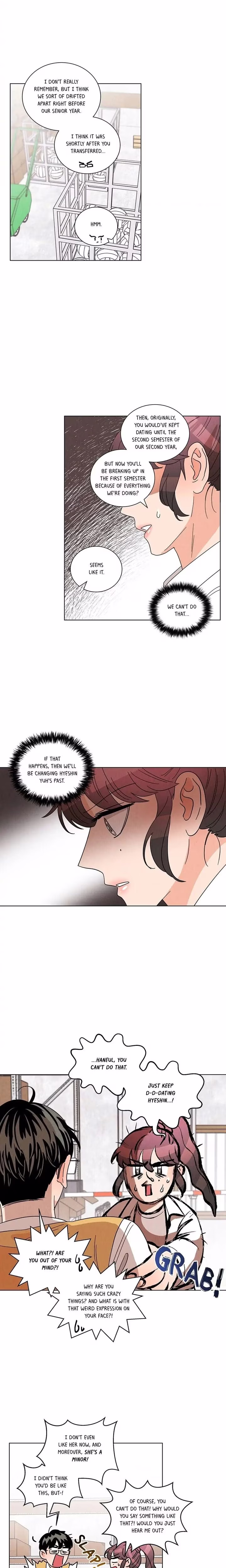 Goodbye, In-Law! - Chapter 19 - Part 6