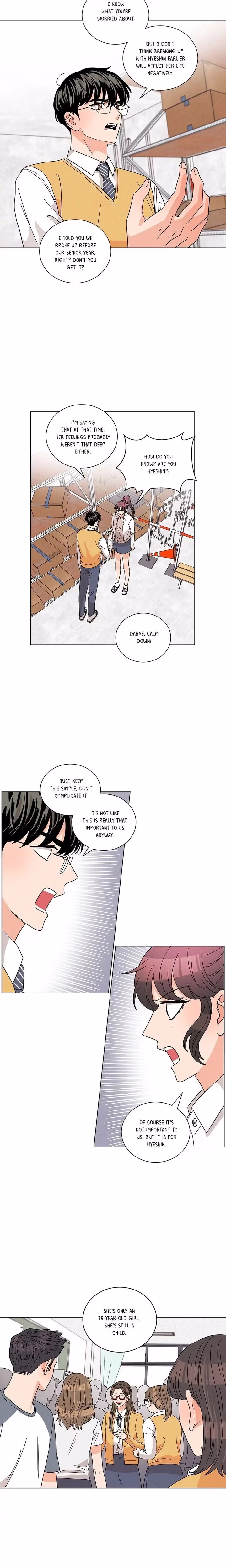 Goodbye, In-Law! - Chapter 19 - Part 8