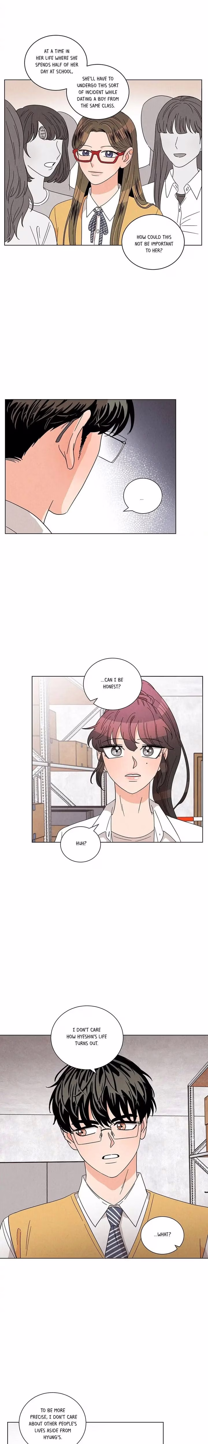 Goodbye, In-Law! - Chapter 19 - Part 9