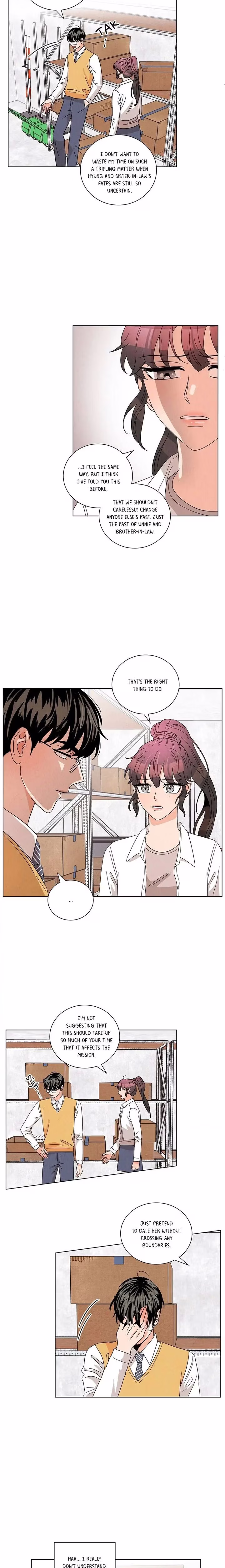 Goodbye, In-Law! - Chapter 19 - Part 10