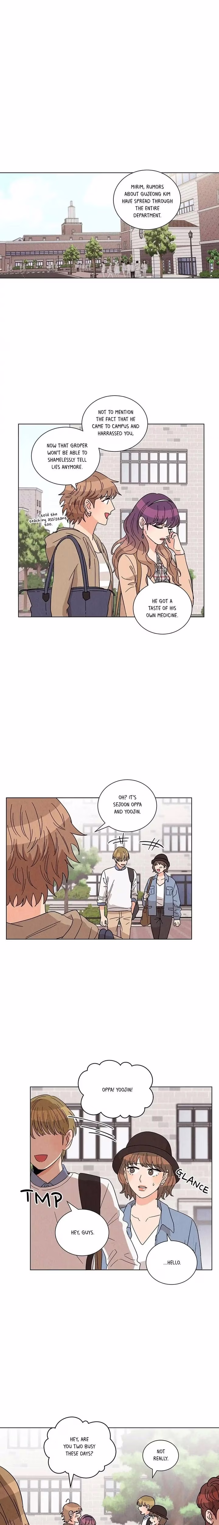 Goodbye, In-Law! - Chapter 19 - Part 15