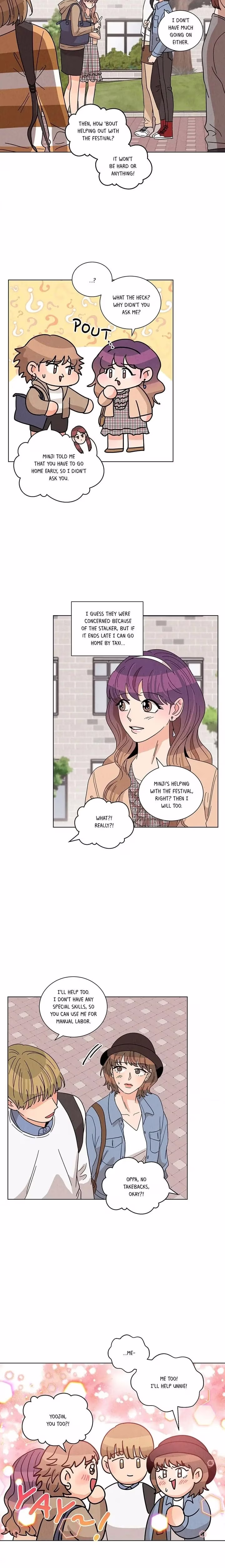 Goodbye, In-Law! - Chapter 19 - Part 16