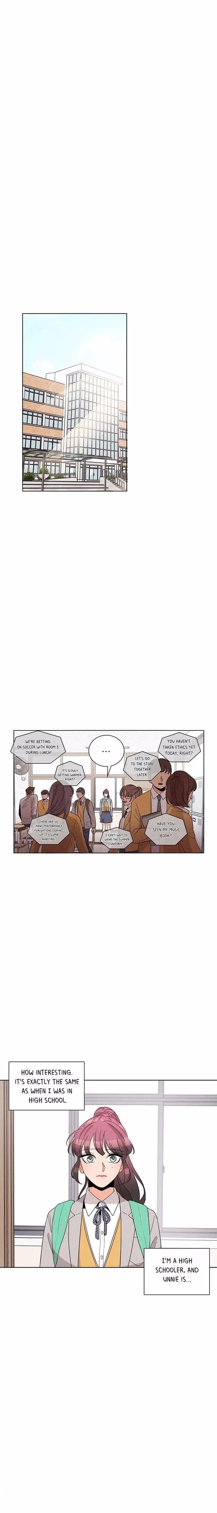 Goodbye, In-Law! - Chapter 2 - Part 5