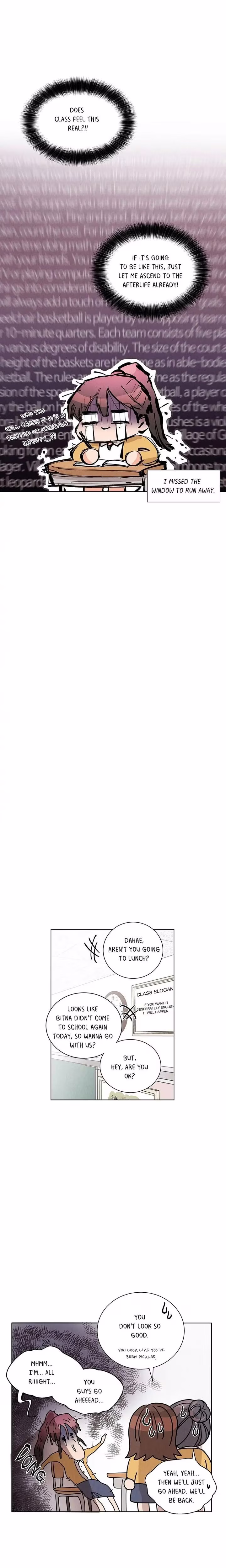 Goodbye, In-Law! - Chapter 2 - Part 8