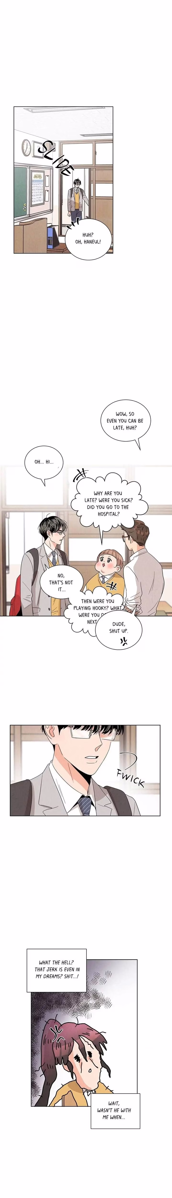 Goodbye, In-Law! - Chapter 2 - Part 9