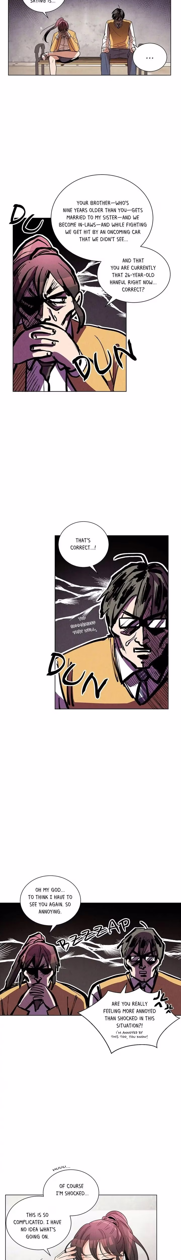 Goodbye, In-Law! - Chapter 2 - Part 11