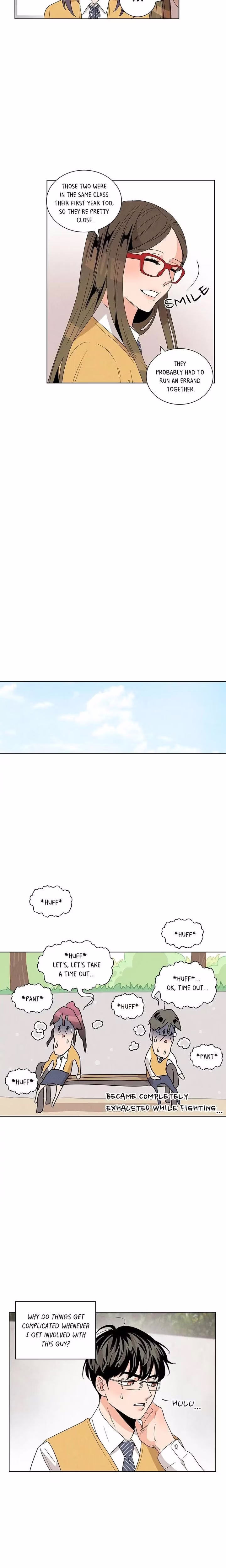 Goodbye, In-Law! - Chapter 2 - Part 14