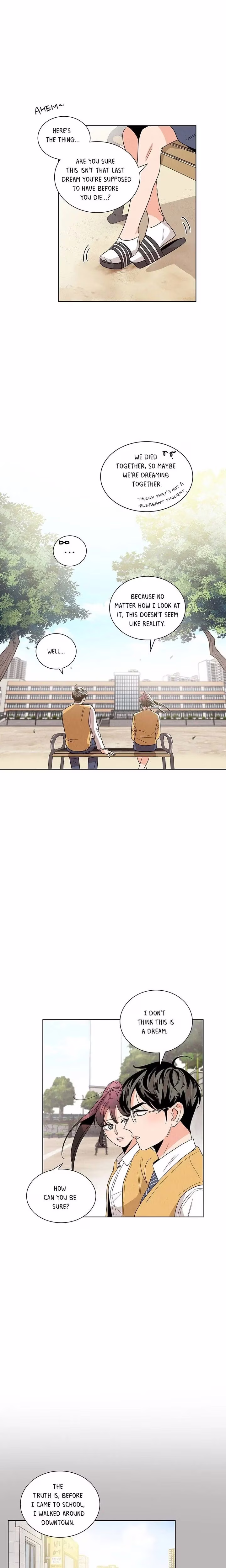 Goodbye, In-Law! - Chapter 2 - Part 15