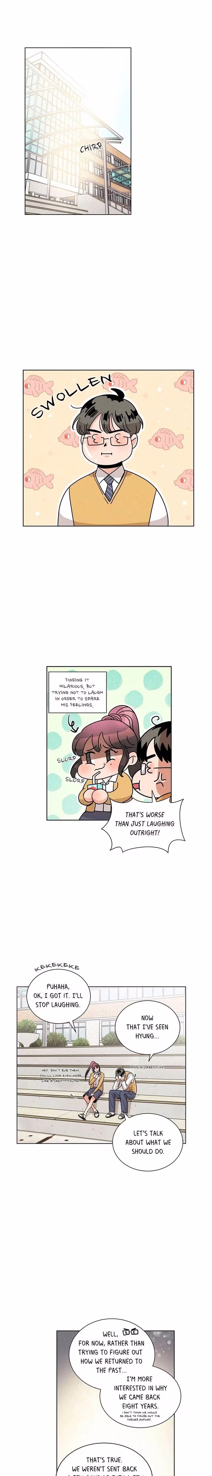 Goodbye, In-Law! - Chapter 2 - Part 25