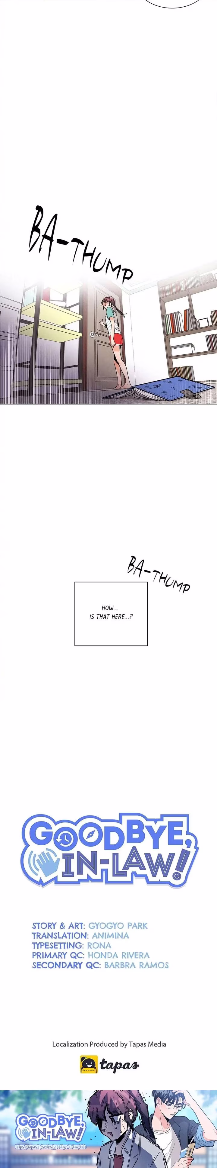 Goodbye, In-Law! - Chapter 2 - Part 32