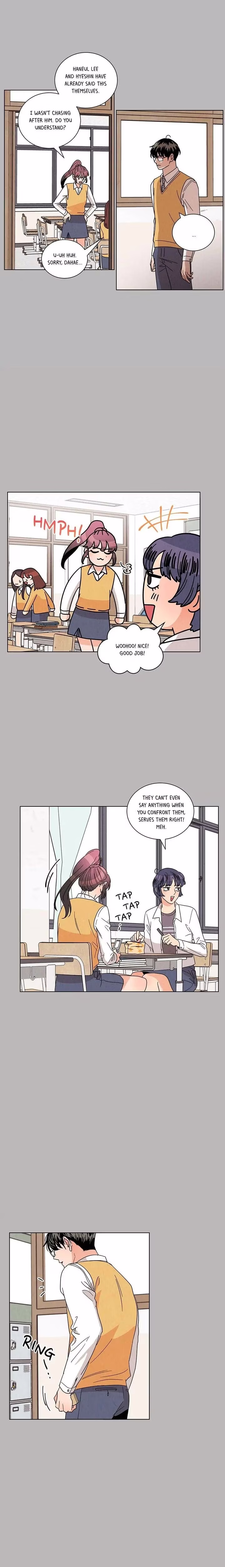 Goodbye, In-Law! - Chapter 20 - Part 5