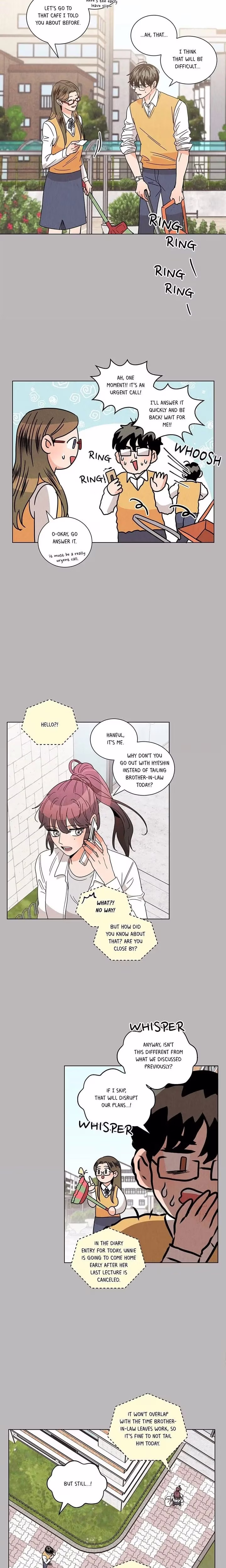 Goodbye, In-Law! - Chapter 20 - Part 8