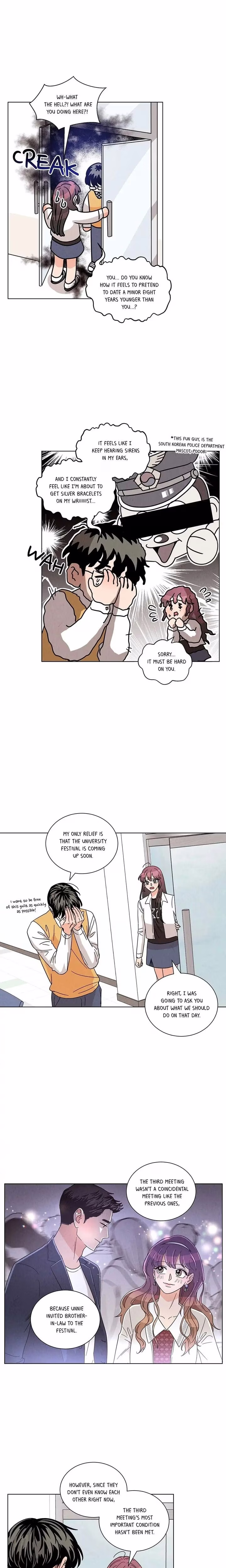 Goodbye, In-Law! - Chapter 20 - Part 13