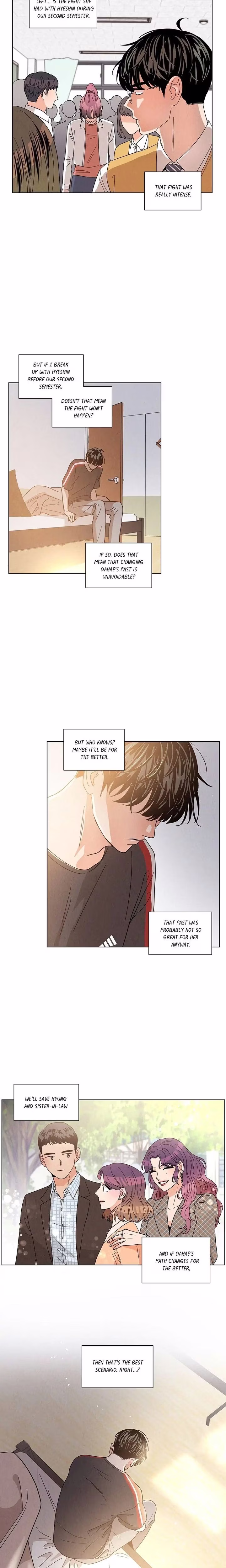 Goodbye, In-Law! - Chapter 21 - Part 9