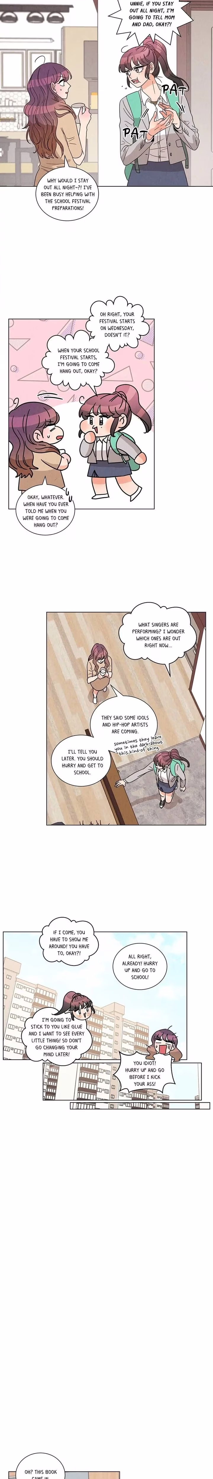 Goodbye, In-Law! - Chapter 21 - Part 11