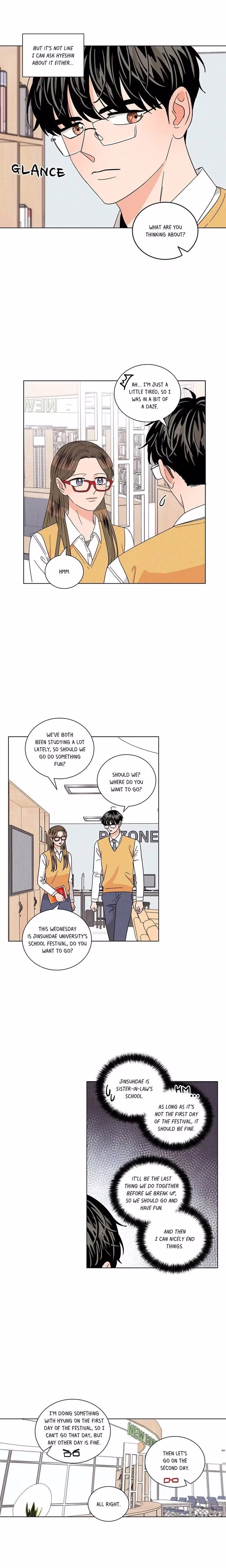 Goodbye, In-Law! - Chapter 21 - Part 13