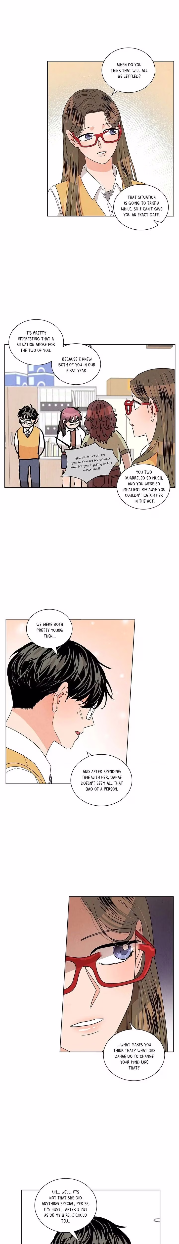 Goodbye, In-Law! - Chapter 21 - Part 15