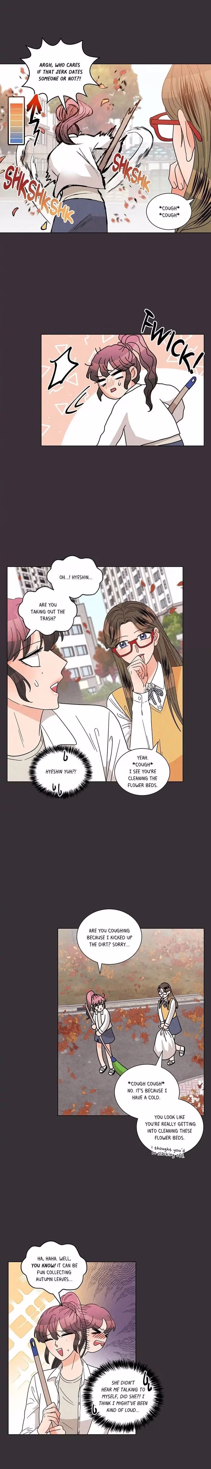 Goodbye, In-Law! - Chapter 22 - Part 3