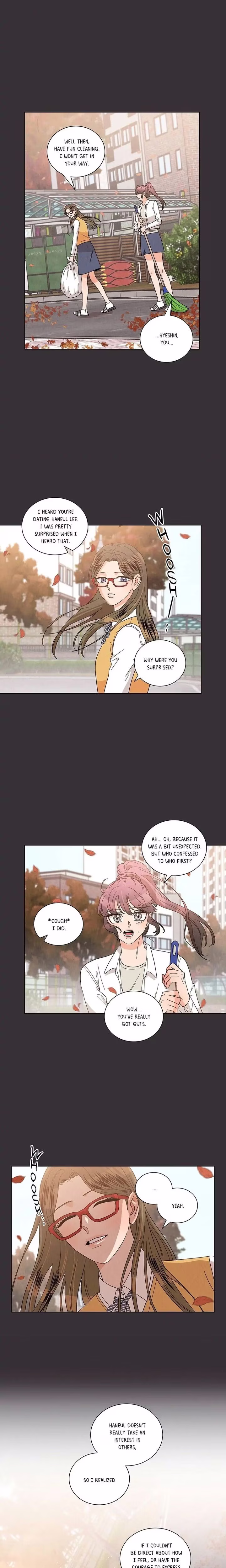 Goodbye, In-Law! - Chapter 22 - Part 4