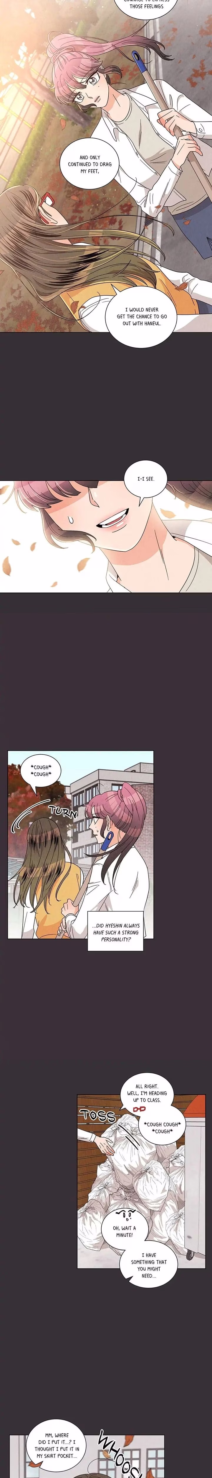 Goodbye, In-Law! - Chapter 22 - Part 5