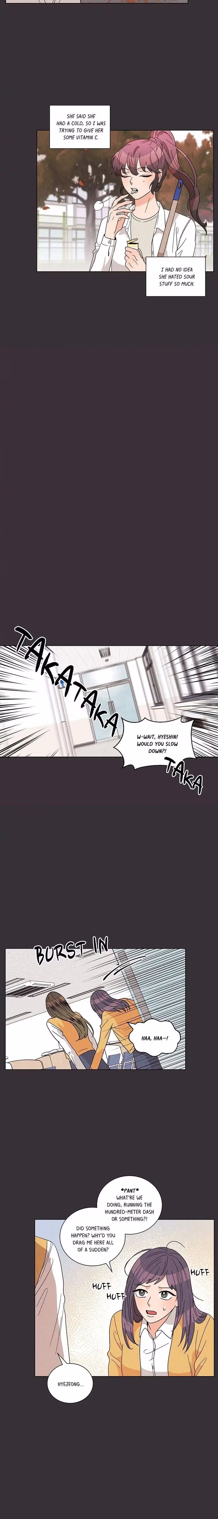 Goodbye, In-Law! - Chapter 22 - Part 7