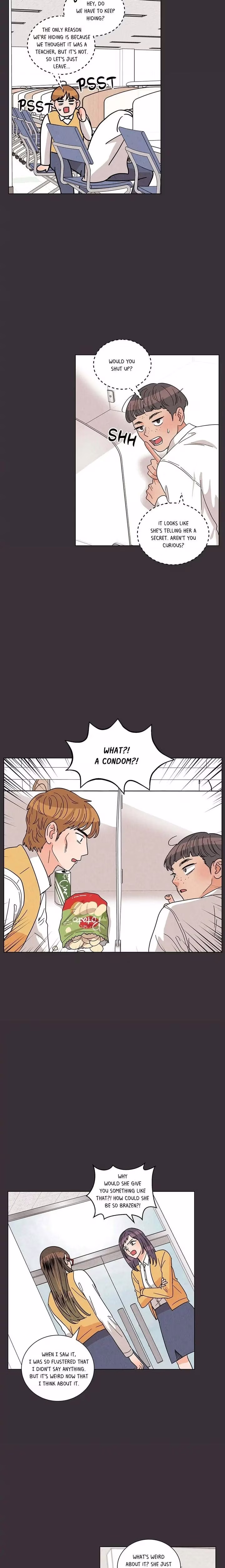 Goodbye, In-Law! - Chapter 22 - Part 9