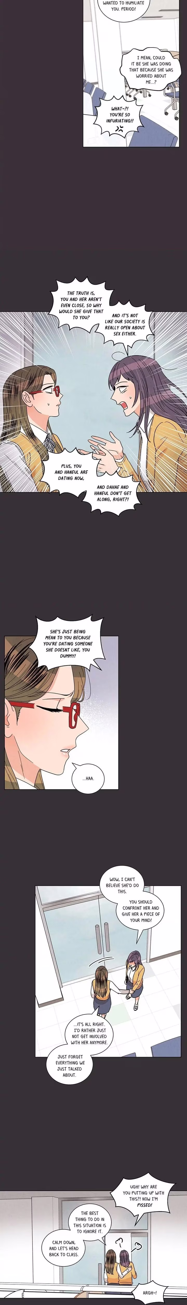 Goodbye, In-Law! - Chapter 22 - Part 10