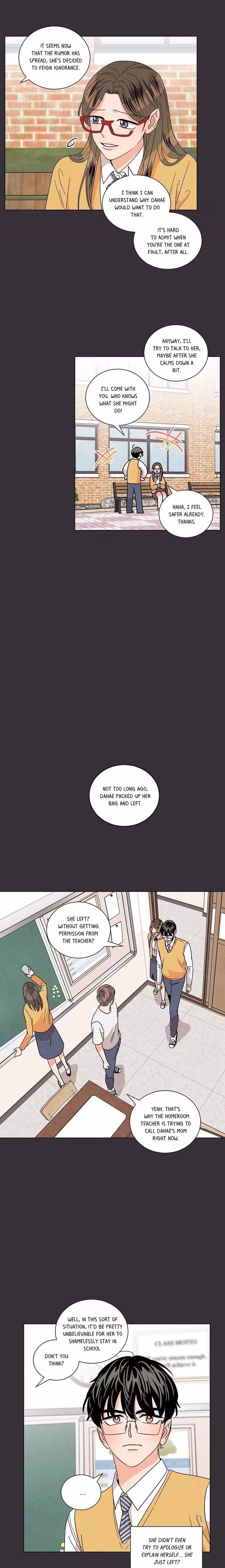 Goodbye, In-Law! - Chapter 22 - Part 17