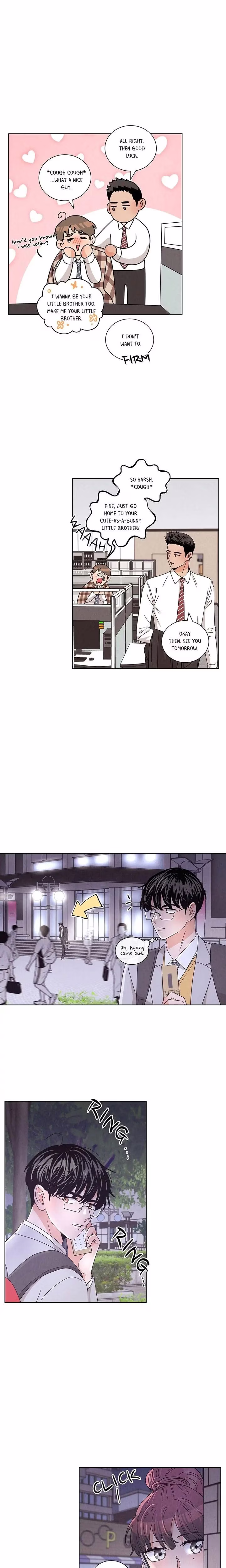 Goodbye, In-Law! - Chapter 23 - Part 5