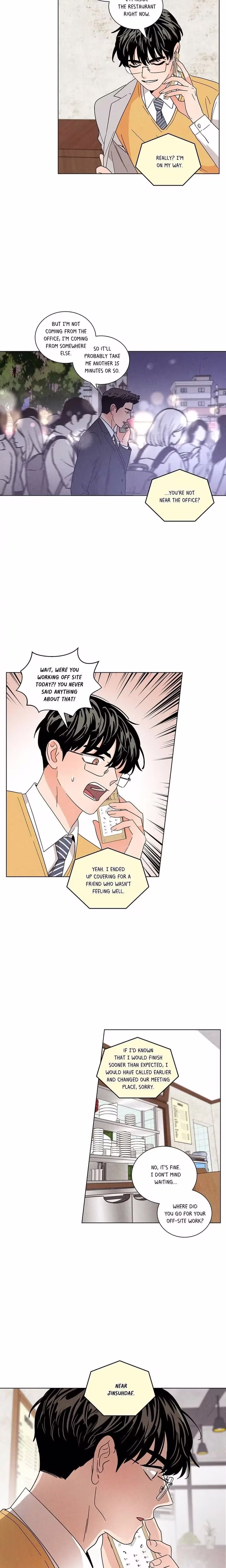 Goodbye, In-Law! - Chapter 24 - Part 4