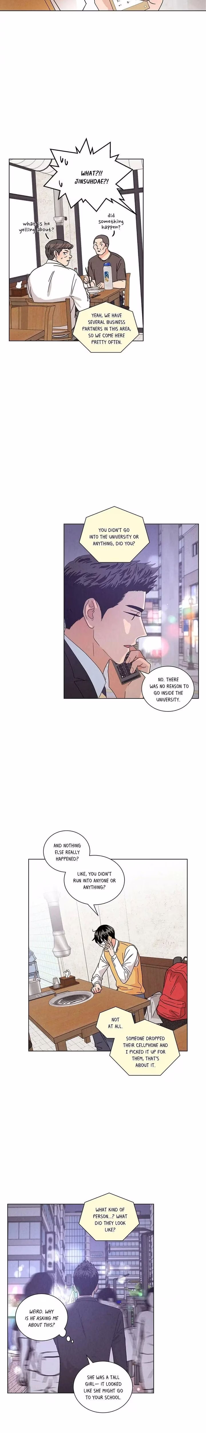 Goodbye, In-Law! - Chapter 24 - Part 5