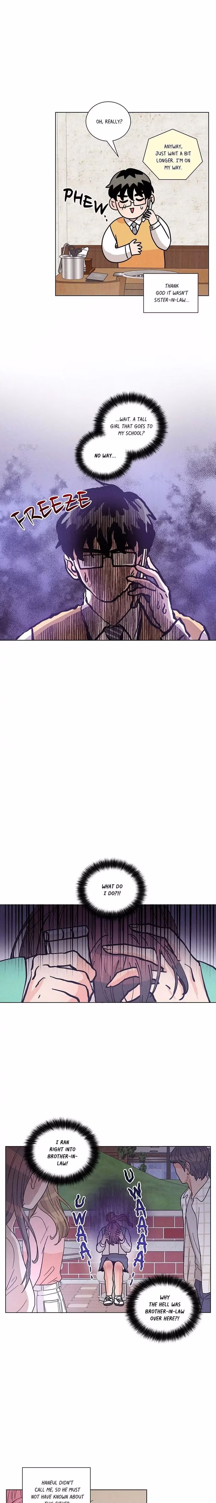 Goodbye, In-Law! - Chapter 24 - Part 6