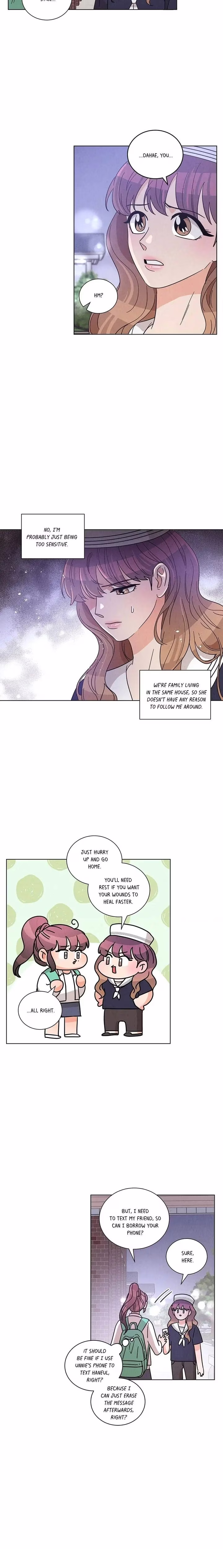 Goodbye, In-Law! - Chapter 24 - Part 9