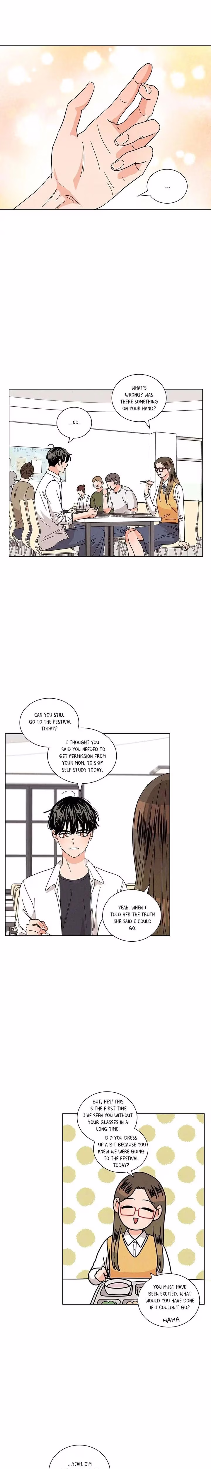 Goodbye, In-Law! - Chapter 25 - Part 3