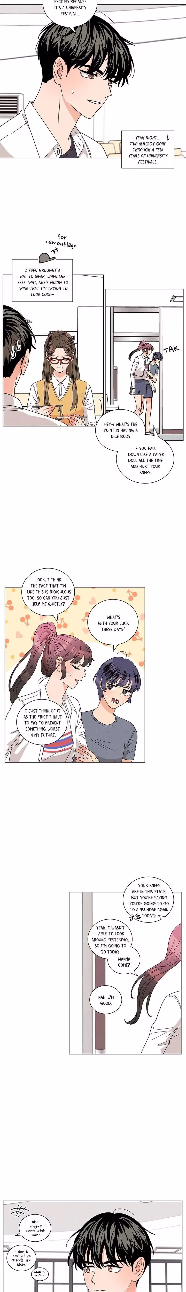 Goodbye, In-Law! - Chapter 25 - Part 4