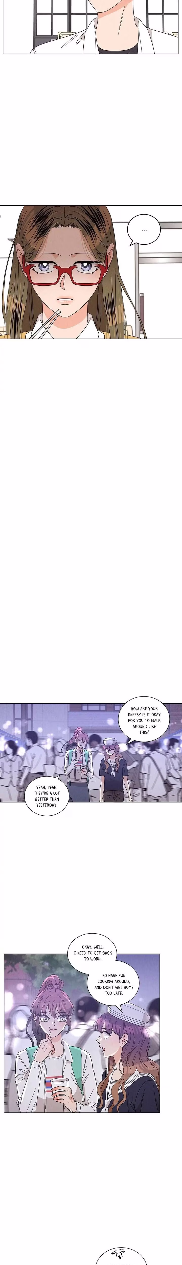 Goodbye, In-Law! - Chapter 25 - Part 5