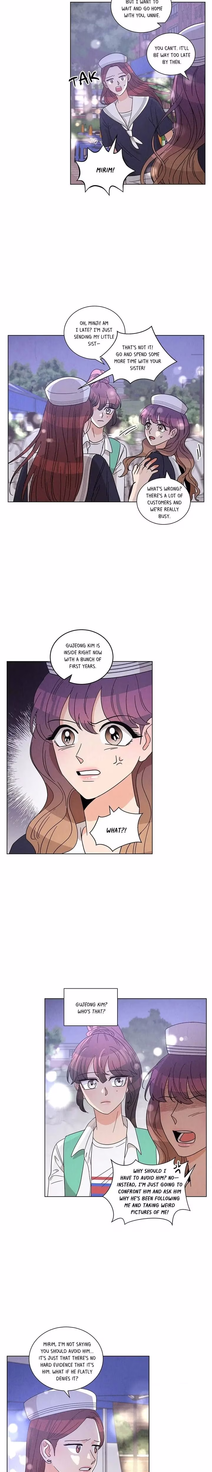 Goodbye, In-Law! - Chapter 25 - Part 6