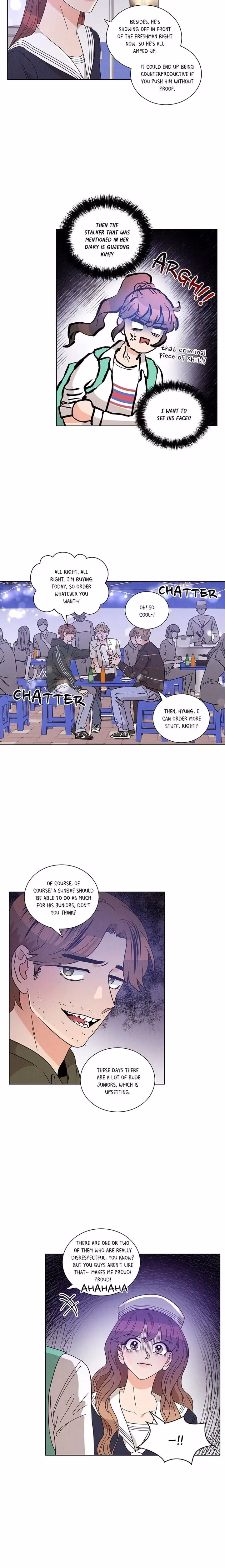 Goodbye, In-Law! - Chapter 25 - Part 7
