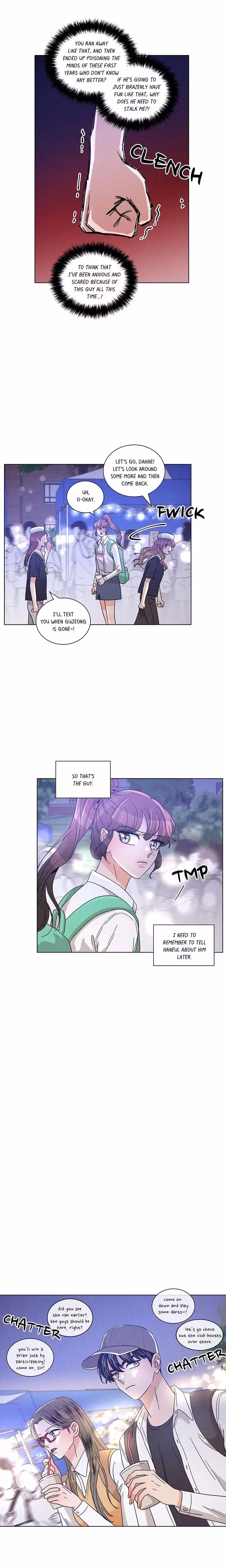 Goodbye, In-Law! - Chapter 25 - Part 8