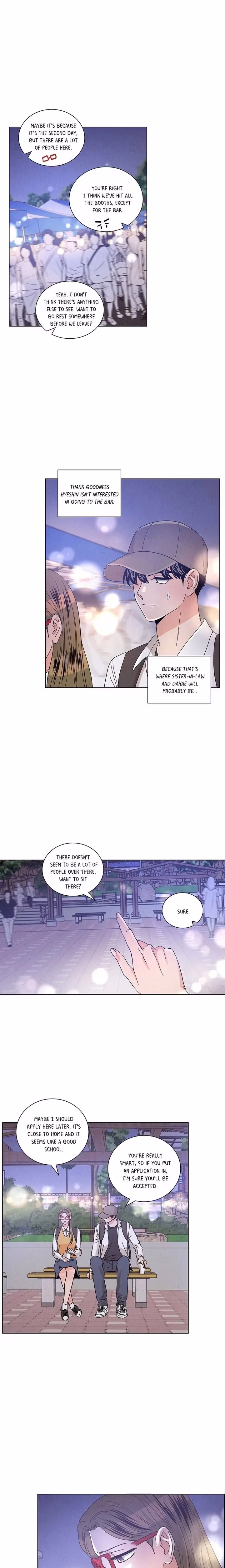 Goodbye, In-Law! - Chapter 25 - Part 9